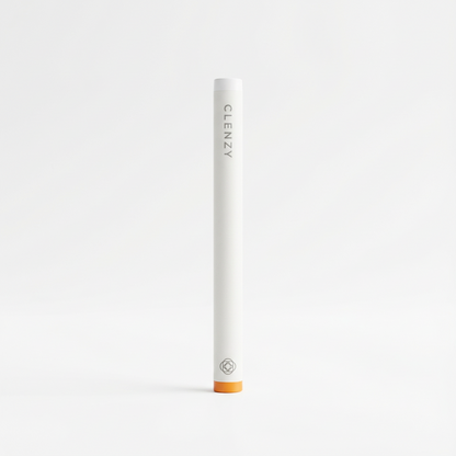 Clenzy Vitamin Vapor (Real Throat Hit Just Like A Cigarette)