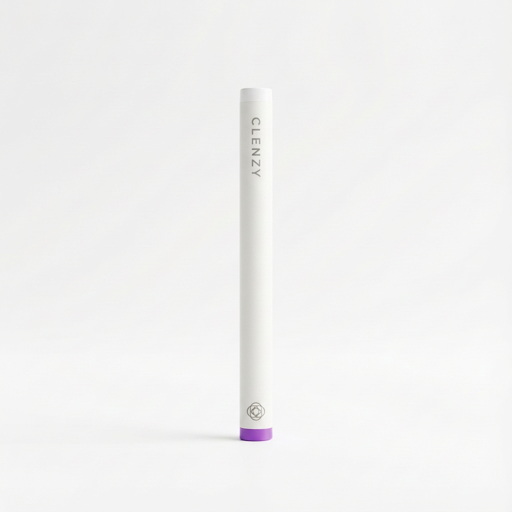 Clenzy Vitamin Vapor (Real Throat Hit Just Like A Cigarette)