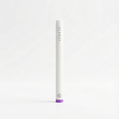 Clenzy Vitamin Vapor (Real Throat Hit Just Like A Cigarette)