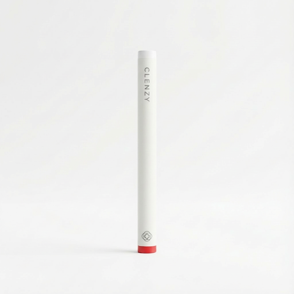 Clenzy Vitamin Vapor (Real Throat Hit Just Like A Cigarette)