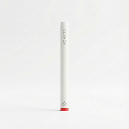 Clenzy Vitamin Vapor (Real Throat Hit Just Like A Cigarette)