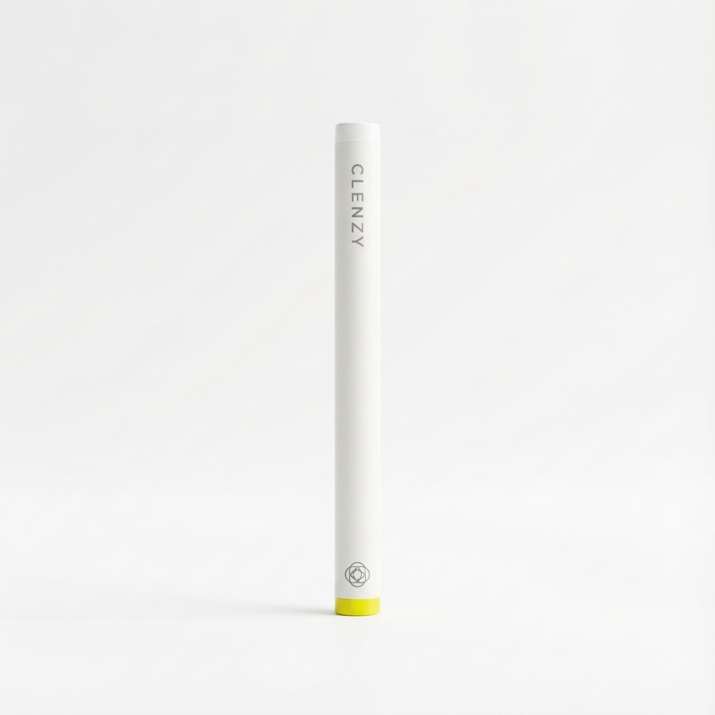 Clenzy Vitamin Vapor (Real Throat Hit Just Like A Cigarette)