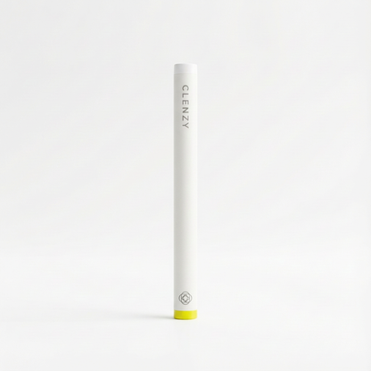 Clenzy Vitamin Vapor (Real Throat Hit Just Like A Cigarette)